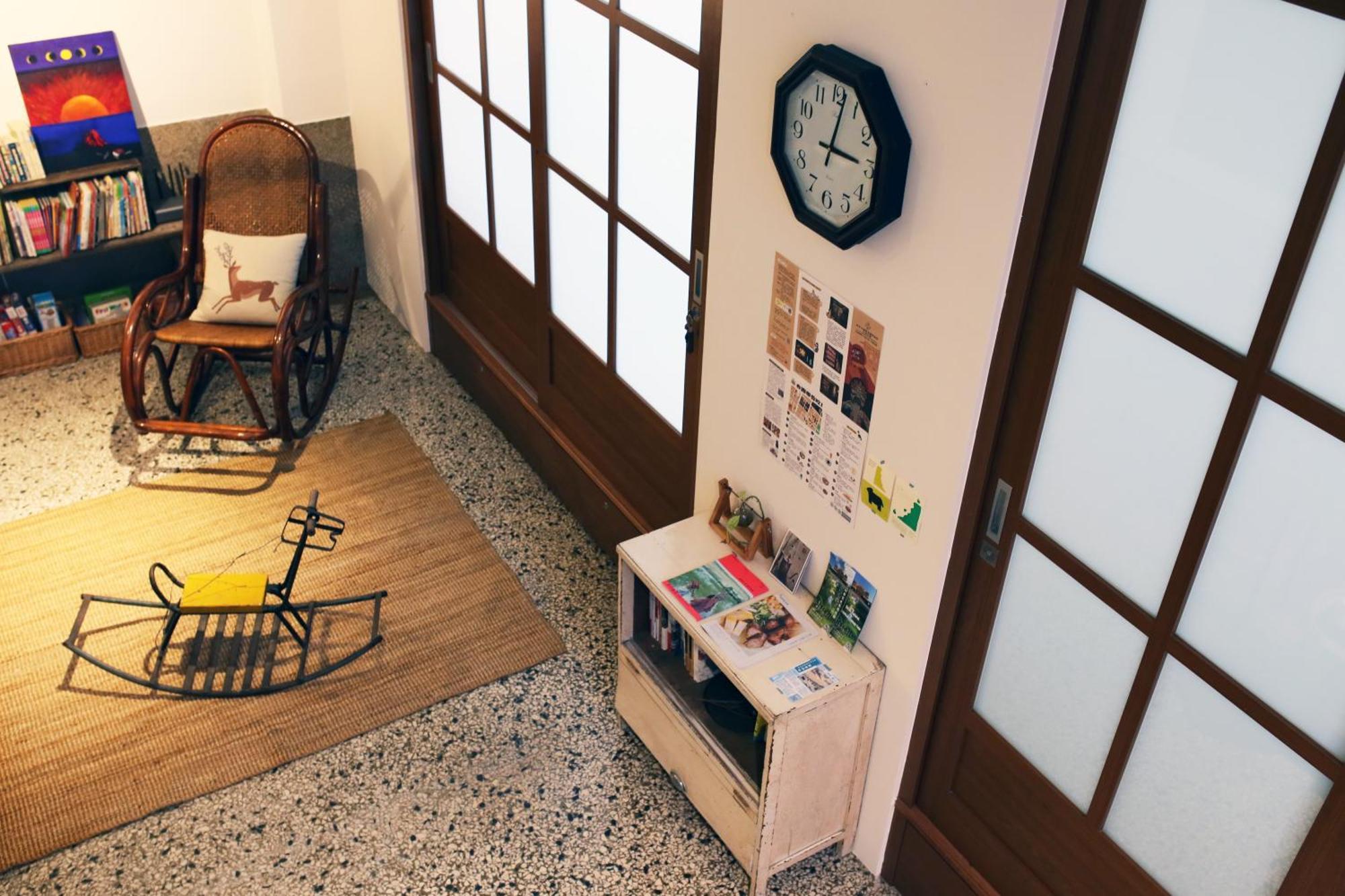 Jimu'S Holiday Home 吉姆俱樂部-台南包棟寵物友善民宿 Exteriör bild