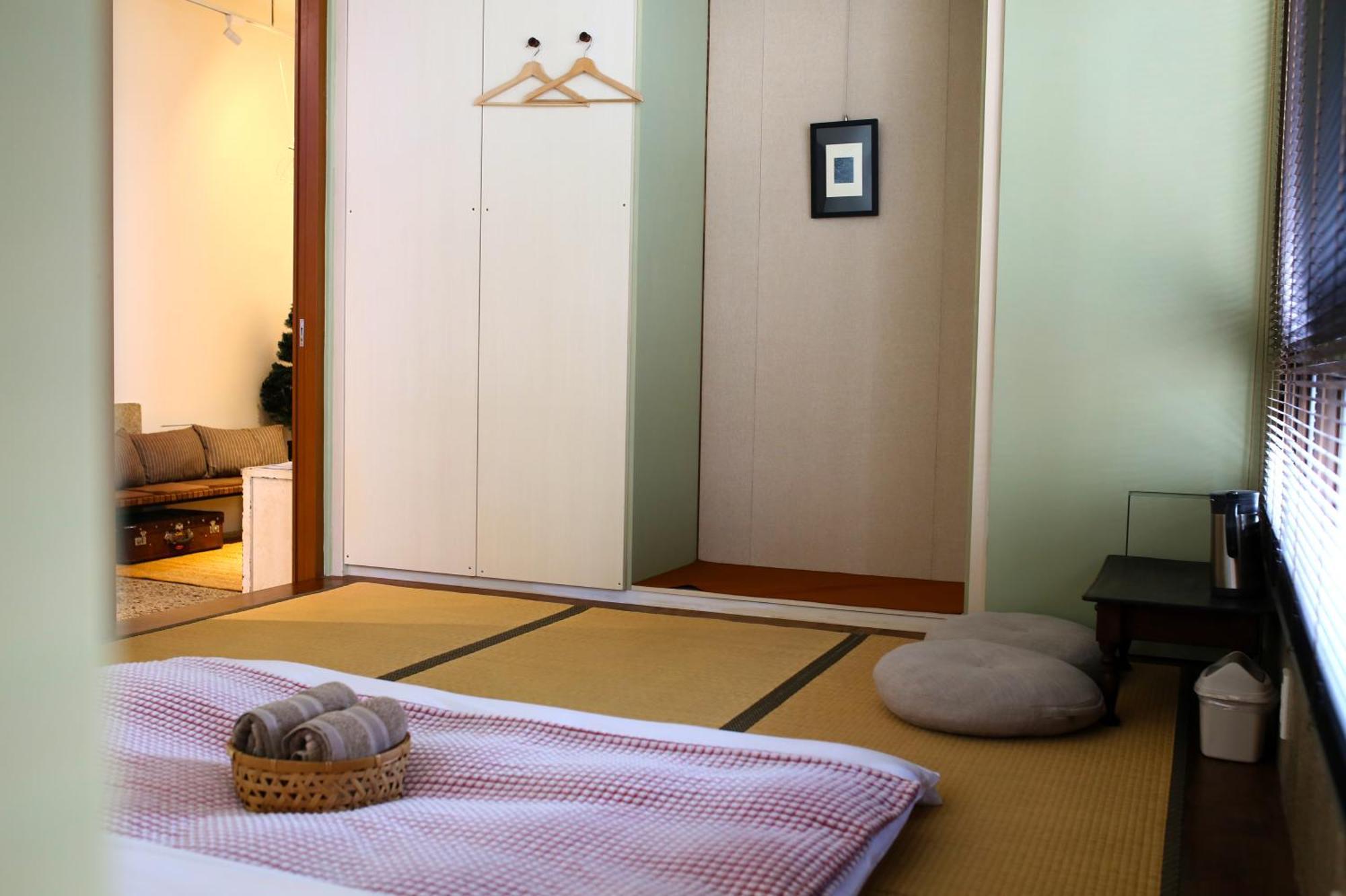 Jimu'S Holiday Home 吉姆俱樂部-台南包棟寵物友善民宿 Exteriör bild