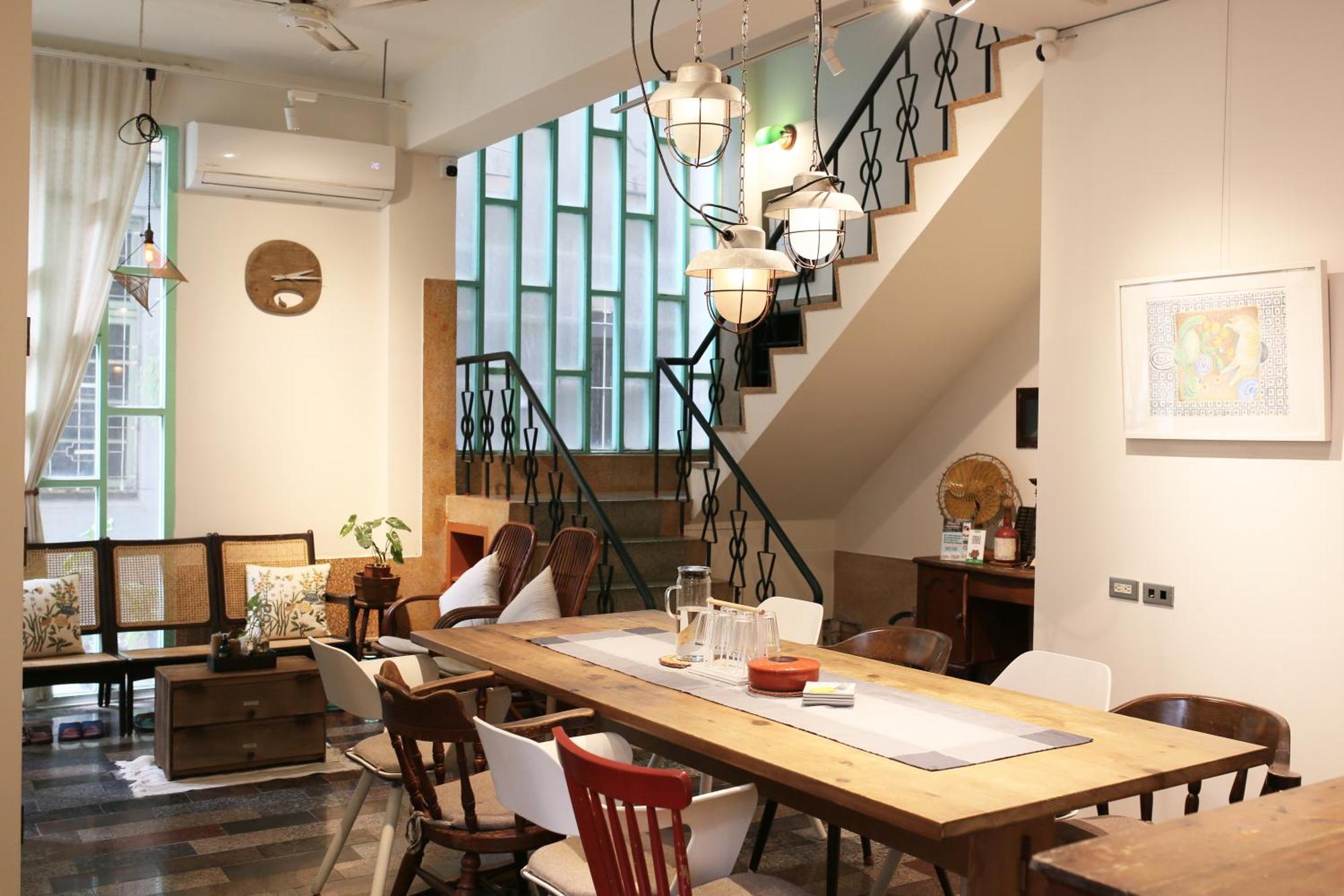 Jimu'S Holiday Home 吉姆俱樂部-台南包棟寵物友善民宿 Exteriör bild