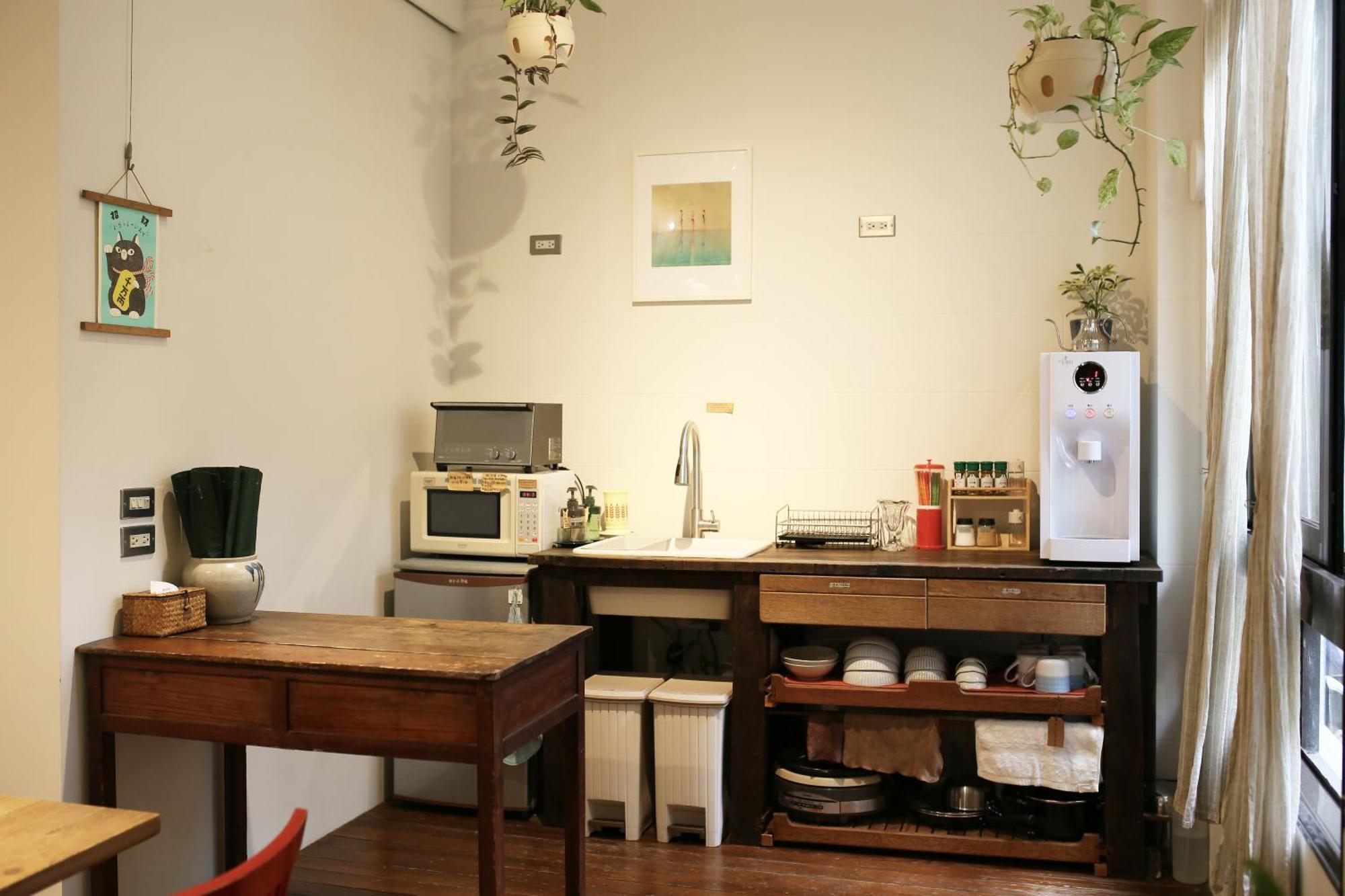 Jimu'S Holiday Home 吉姆俱樂部-台南包棟寵物友善民宿 Exteriör bild