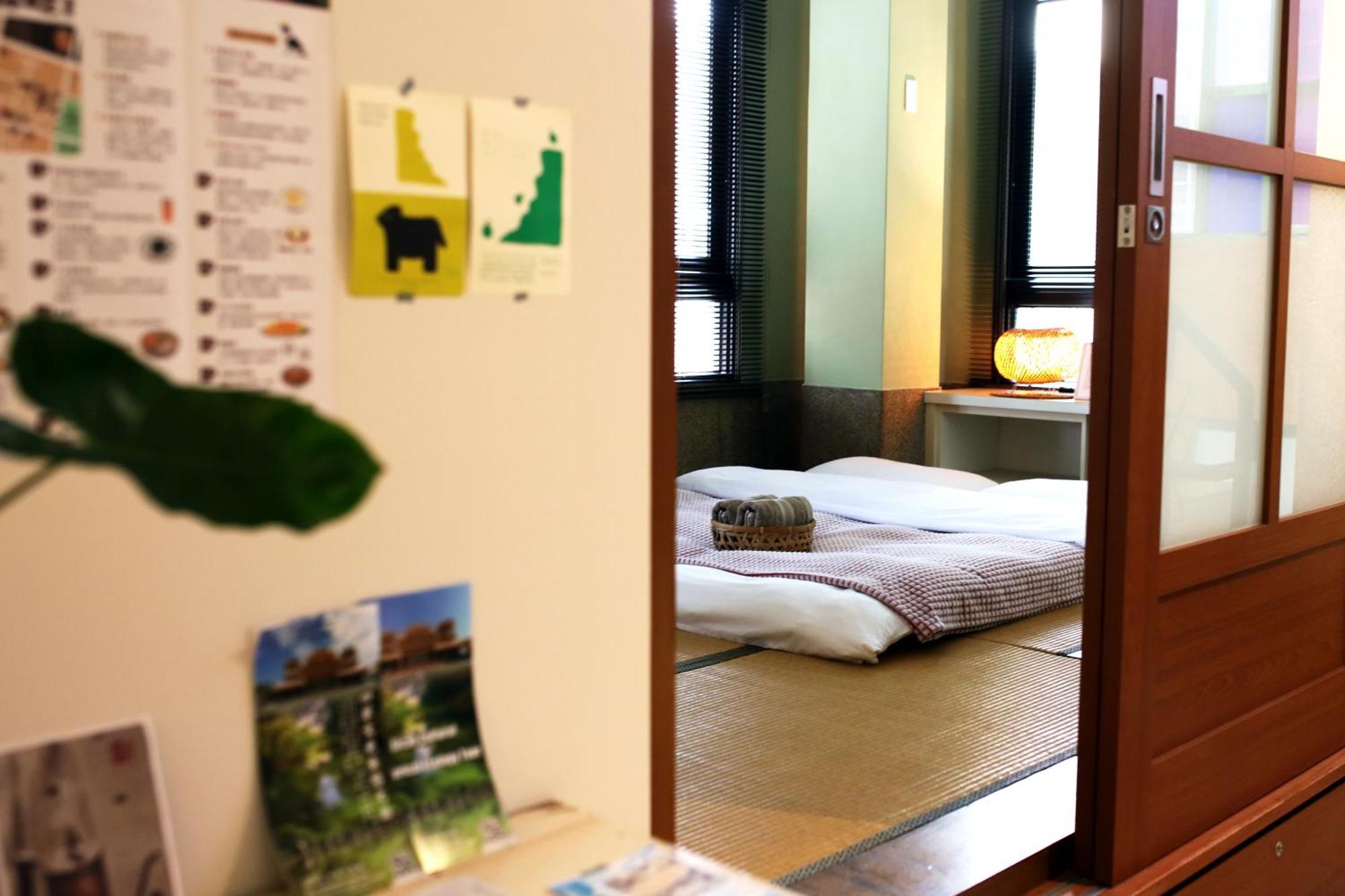 Jimu'S Holiday Home 吉姆俱樂部-台南包棟寵物友善民宿 Exteriör bild