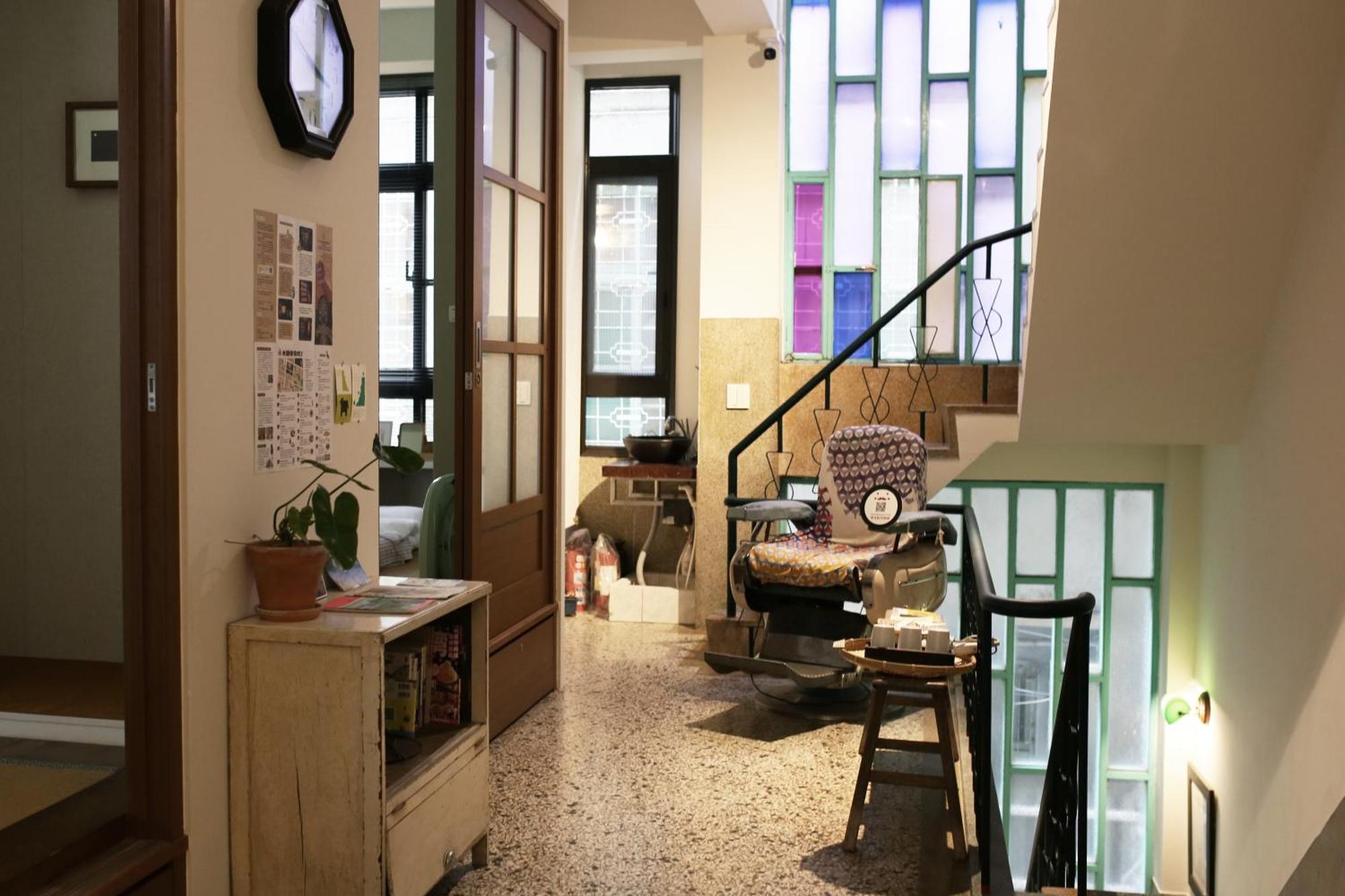 Jimu'S Holiday Home 吉姆俱樂部-台南包棟寵物友善民宿 Exteriör bild